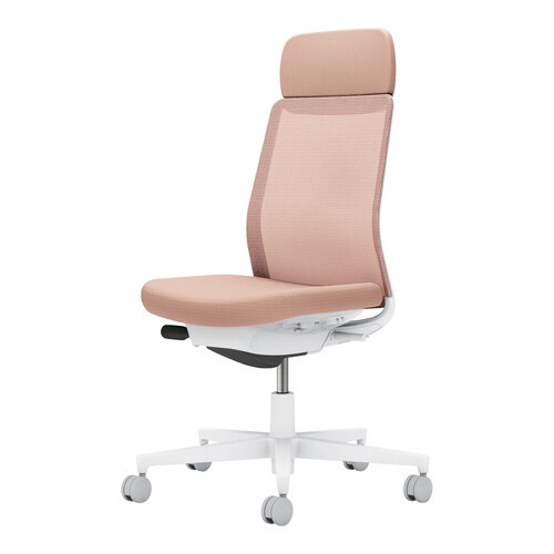 モネット背M 肘無S有L無本体WG座PI背PIV