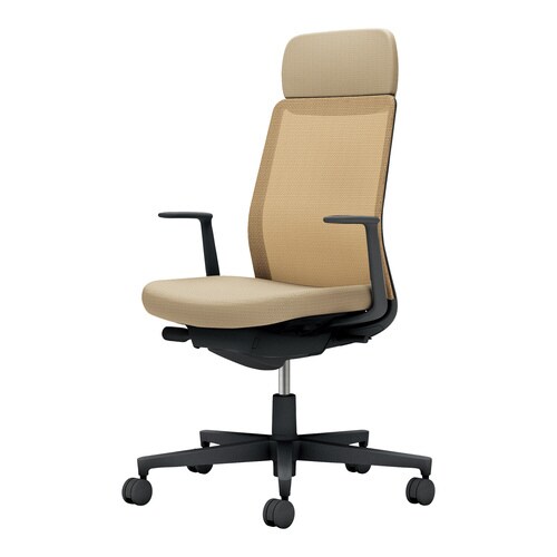 モネット背M L肘S有L無本体BK座SB背SBV