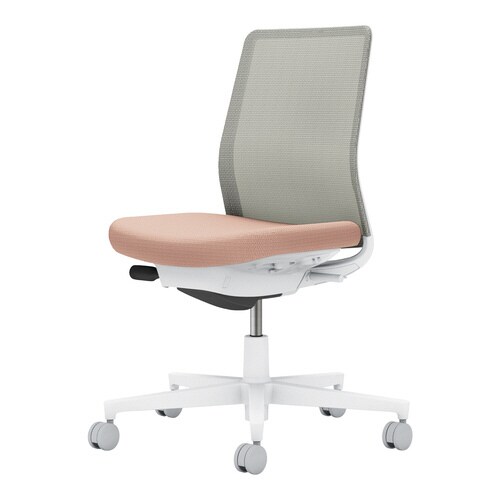 モネット背M 肘無S無L無本体WG座LG背PIV