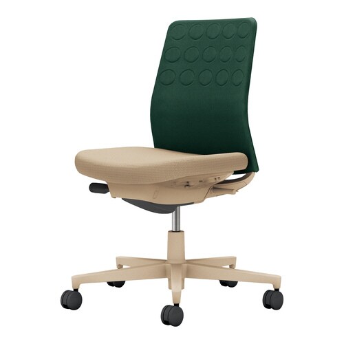 モネット背C 肘無S無L無本体SB座GR背SBW