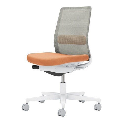 モネット背M 肘無S無L有本体WG座LG背PTW