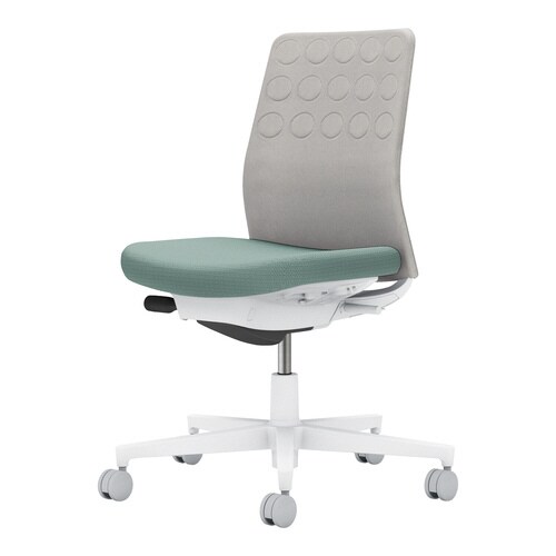 モネット背C 肘無S無L無本体WG座LG背TQV