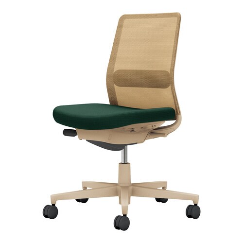 モネット背M 肘無S無L有本体SB座SB背GRW