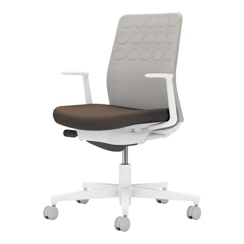 モネット背C L肘S無L無本体WG座LG背DGW