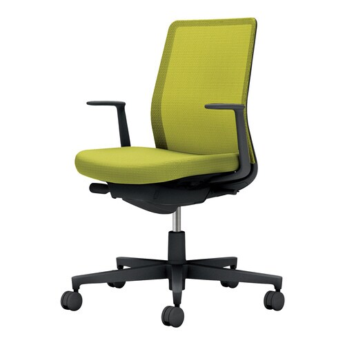 モネット背M L肘S無L無本体BK座OL背OLW