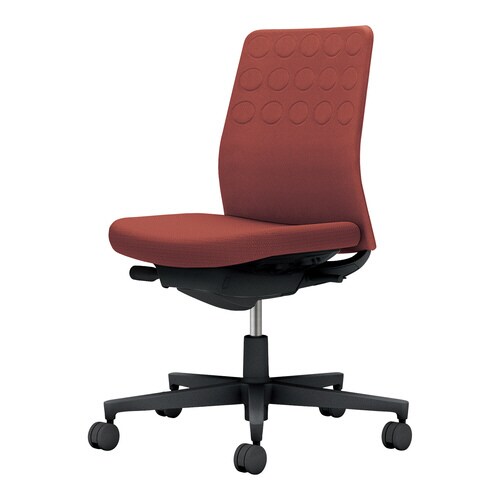 モネット背C肘無S無L無本体BK座PRD背PRDW