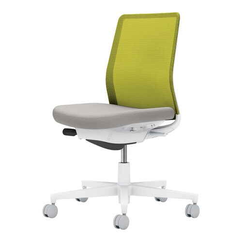 モネット背M 肘無S無L無本体WG座OL背LGW