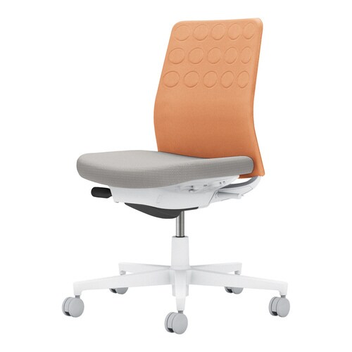 モネット背C 肘無S無L無本体WG座PT背LGW