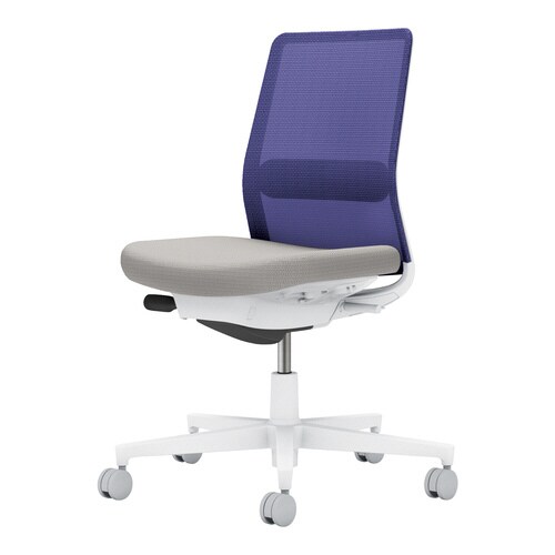 モネット背M 肘無S無L有本体WG座DP背LGV