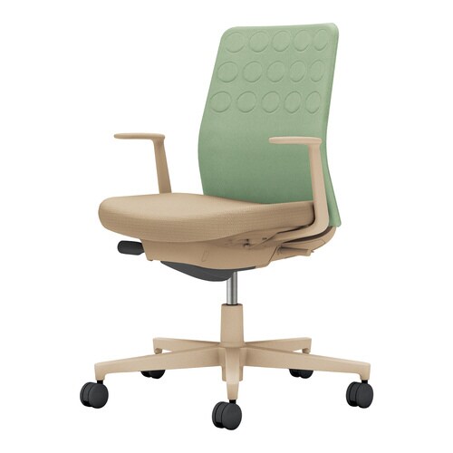 モネット背C L肘S無L無本体SB座PMT背SBW