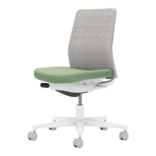 モネット背C 肘無S無L無本体WG座LG背PMTV