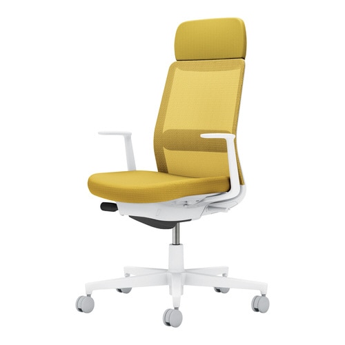 モネット背M L肘S有L有本体WG座YE背YEW