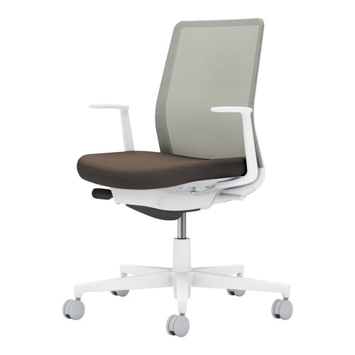 モネット背M L肘S無L無本体WG座LG背DGV