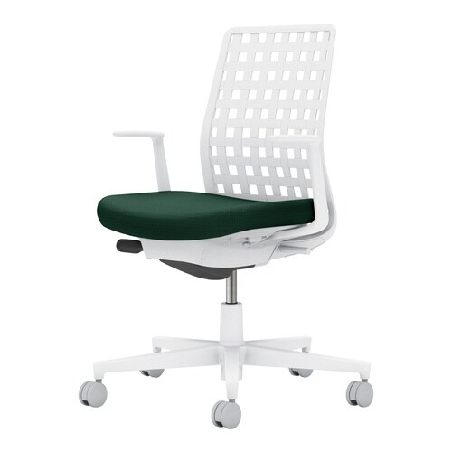 モネット背SL肘S無L無本体WG座WGY背GRV