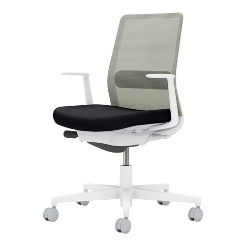 モネット背M L肘S無L有本体WG座LG背BKV