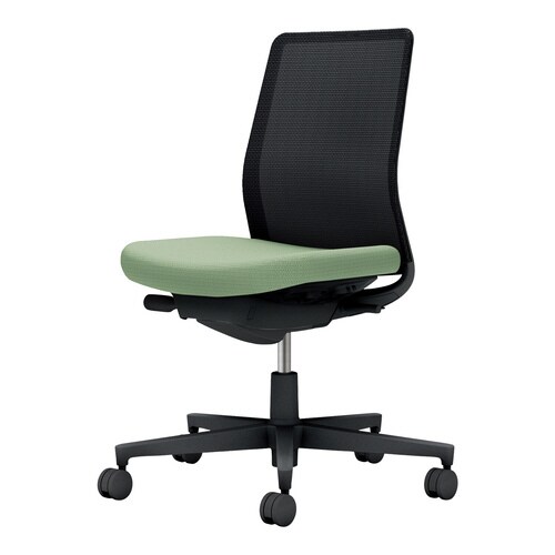 モネット背M 肘無S無L無本体BK座BK背PMTV