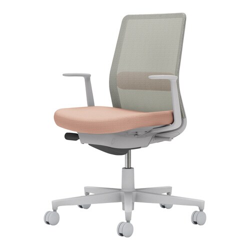 モネット背M L肘S無L有本体LG座LG背PIW