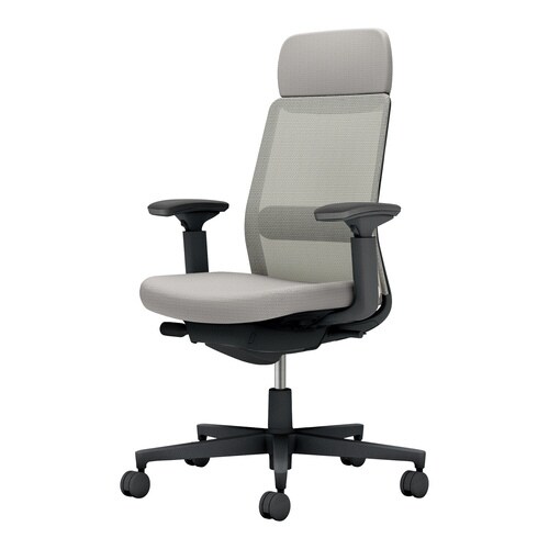 モネット背M 可動肘S有L有本体BK座LG背LGV