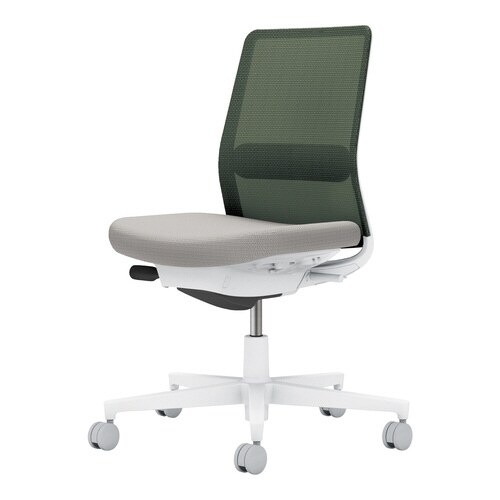 モネット背M 肘無S無L有本体WG座GR背LGW