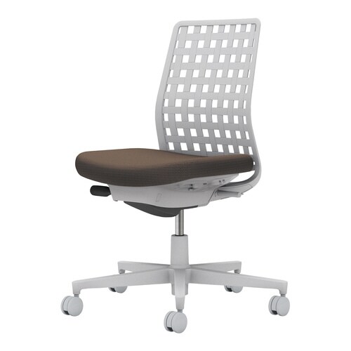 モネット背S肘無S無L無本体LG座LG背DGV