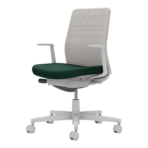 モネット背C L肘S無L無本体LG座LG背GRV