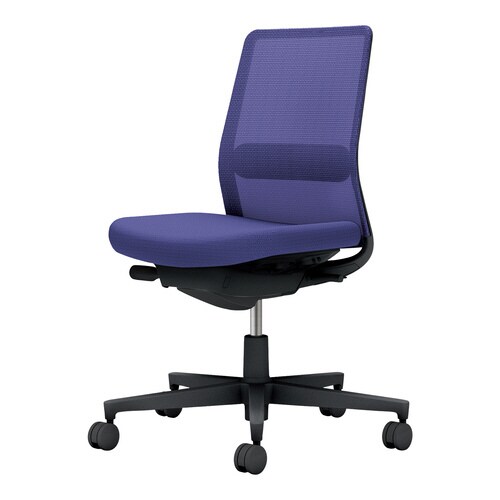 モネット背M 肘無S無L有本体BK座DP背DPV