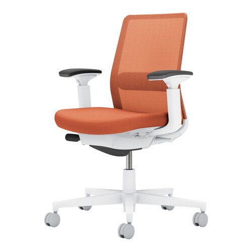 モネット背M 可動肘S無L有本体WG座ST背STV