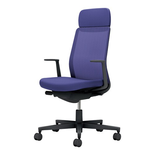 モネット背M L肘S有L無本体BK座DP背DPV