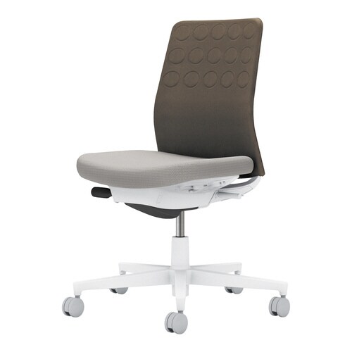 モネット背C 肘無S無L無本体WG座DG背LGV