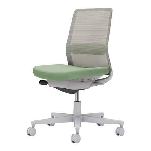 モネット背M 肘無S無L有本体LG座LG背PMTW