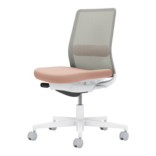 モネット背M 肘無S無L有本体WG座LG背PIW