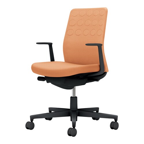 モネット背C L肘S無L無本体BK座PT背PTW