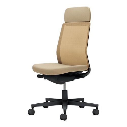 モネット背M 肘無S有L無本体BK座SB背SBV