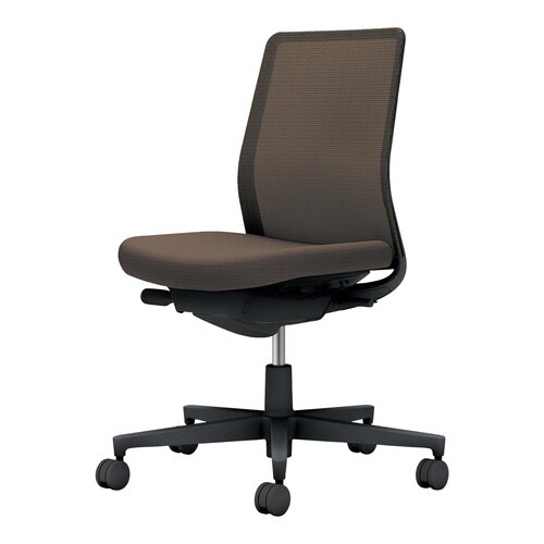 モネット背M 肘無S無L無本体BK座DG背DGW