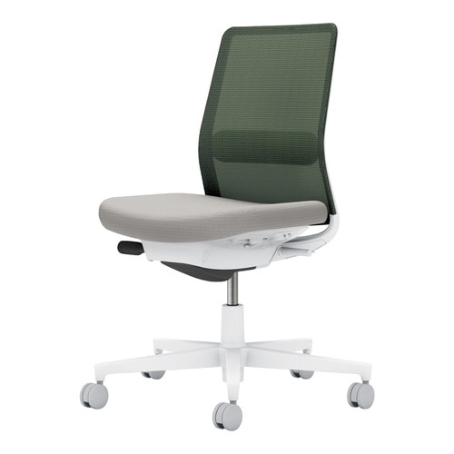 モネット背M 肘無S無L有本体WG座GR背LGV