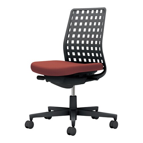 モネット背S肘無S無L無本体BK座BK背PRDV