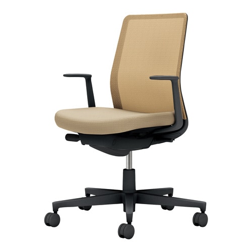 モネット背M L肘S無L無本体BK座SB背SBV