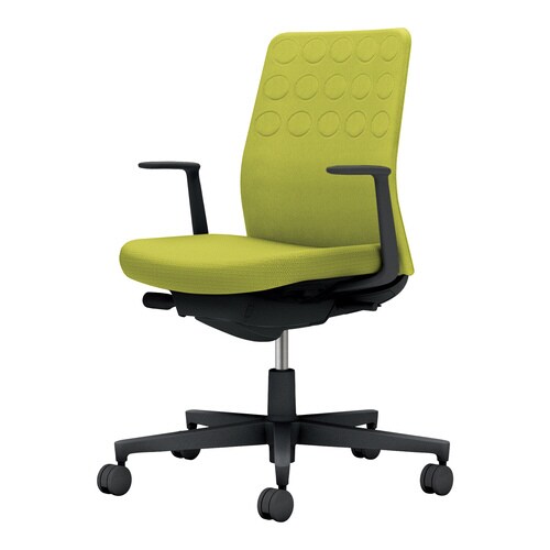 モネット背C L肘S無L無本体BK座OL背OLV