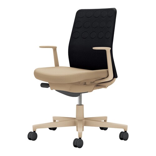 モネット背C L肘S無L無本体SB座BK背SBW