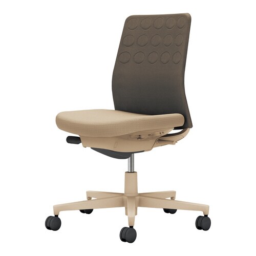 モネット背C 肘無S無L無本体SB座DG背SBW