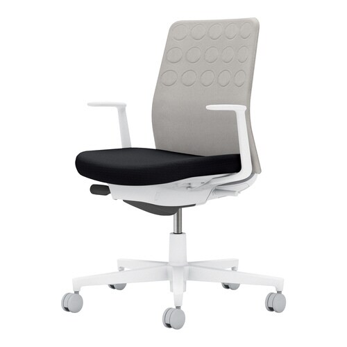 モネット背C L肘S無L無本体WG座LG背BKV