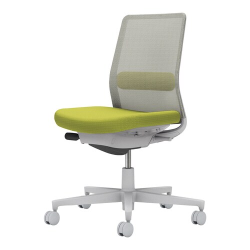 モネット背M 肘無S無L有本体LG座LG背OLV