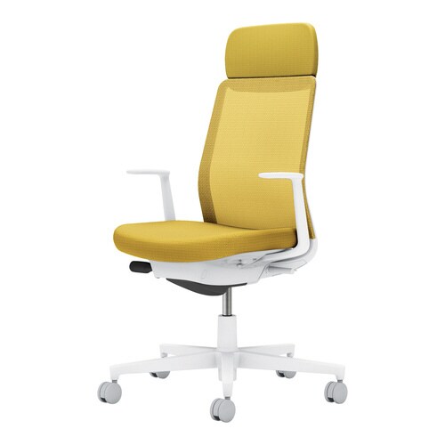 モネット背M L肘S有L無本体WG座YE背YEW