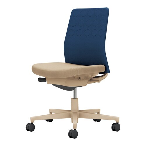 モネット背C 肘無S無L無本体SB座NV背SBW