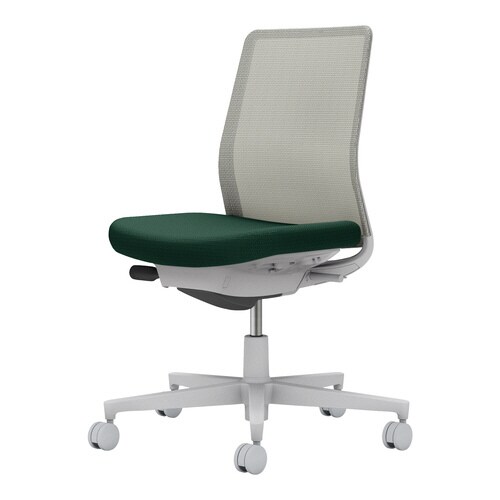 モネット背M 肘無S無L無本体LG座LG背GRW