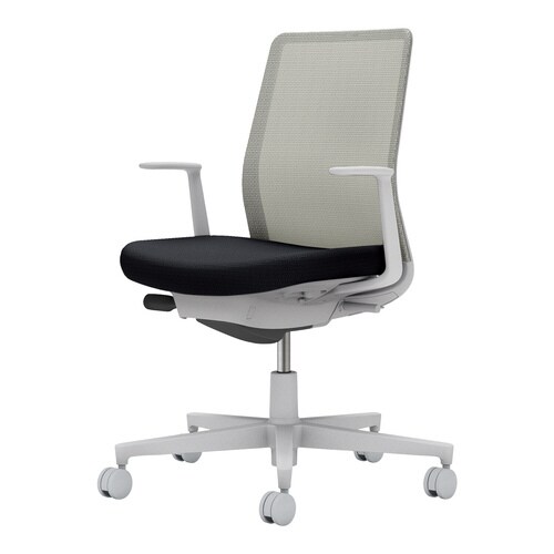 モネット背M L肘S無L無本体LG座LG背BKW