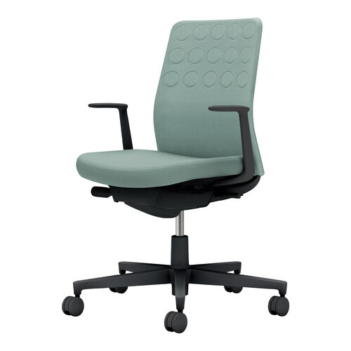 モネット背C L肘S無L無本体BK座TQ背TQV