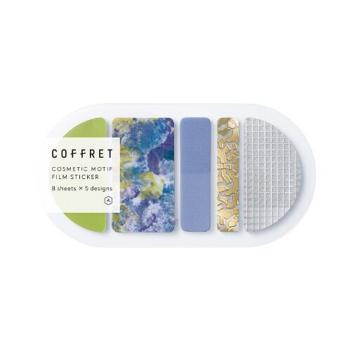 コフレ ROUND(シフォンイエロー) 5冊