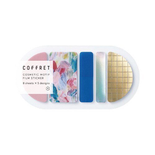 コフレ ROUND(ピンクフロート) 5冊