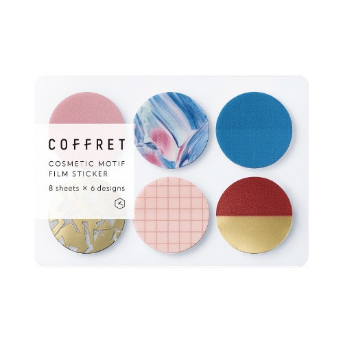 コフレ CIRCLE(ピンクフロート) 5冊